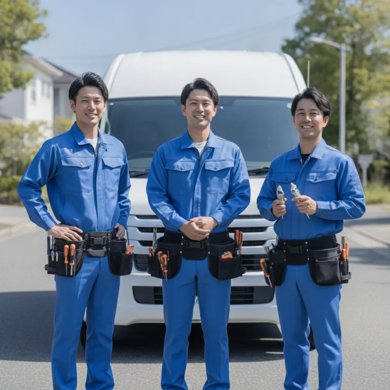 창문 설치 팀 위치: 익산시